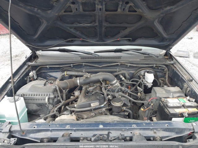 45085491 :رقم المزاد ، 5TENX22N56Z193390 vin ، 2006 Toyota Tacoma مزاد بيع