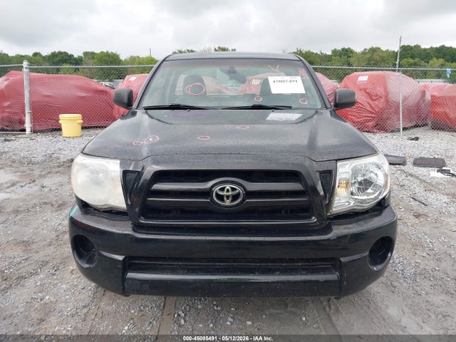 45085491 :رقم المزاد ، 5TENX22N56Z193390 vin ، 2006 Toyota Tacoma مزاد بيع