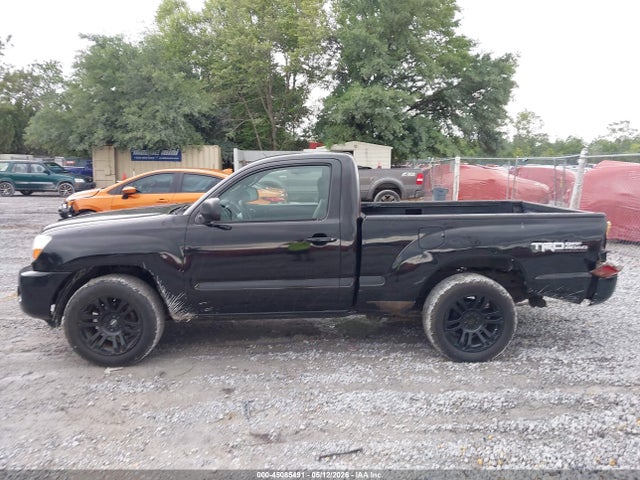 45085491 :رقم المزاد ، 5TENX22N56Z193390 vin ، 2006 Toyota Tacoma مزاد بيع