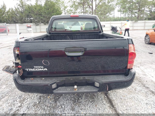 45085491 :رقم المزاد ، 5TENX22N56Z193390 vin ، 2006 Toyota Tacoma مزاد بيع