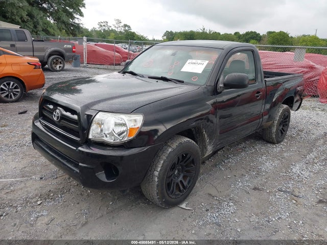 45085491 :رقم المزاد ، 5TENX22N56Z193390 vin ، 2006 Toyota Tacoma مزاد بيع
