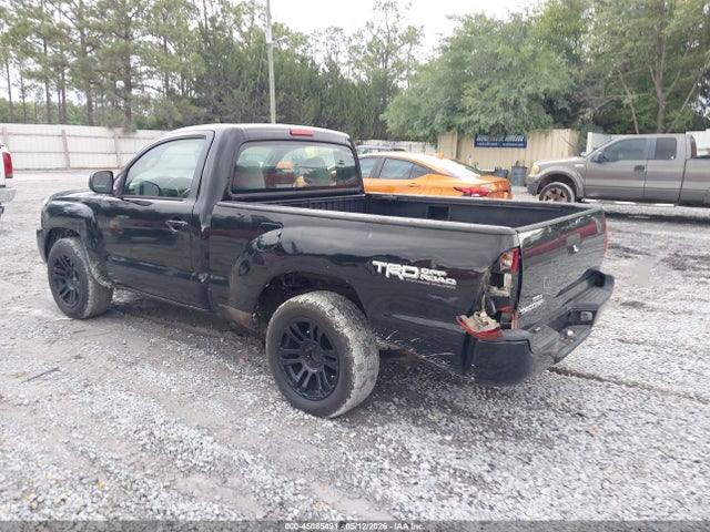 45085491 :رقم المزاد ، 5TENX22N56Z193390 vin ، 2006 Toyota Tacoma مزاد بيع