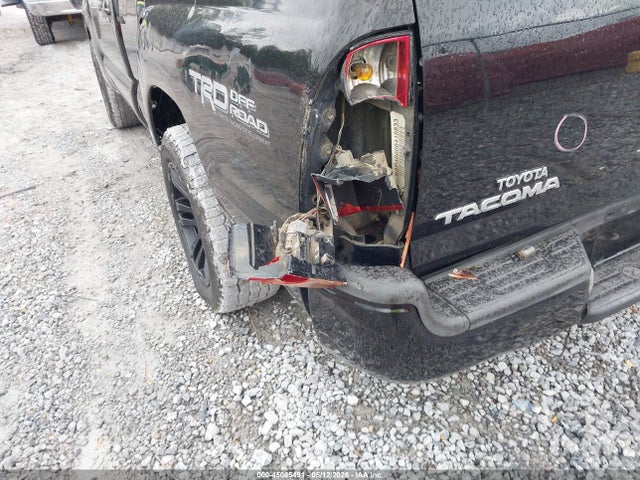 45085491 :رقم المزاد ، 5TENX22N56Z193390 vin ، 2006 Toyota Tacoma مزاد بيع