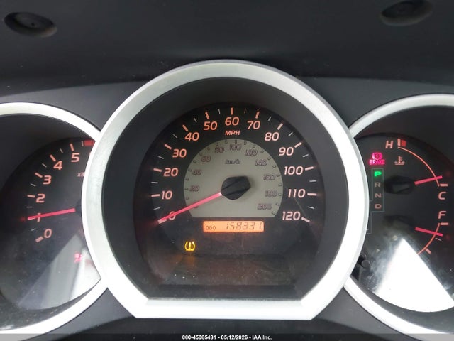 45085491 :رقم المزاد ، 5TENX22N56Z193390 vin ، 2006 Toyota Tacoma مزاد بيع