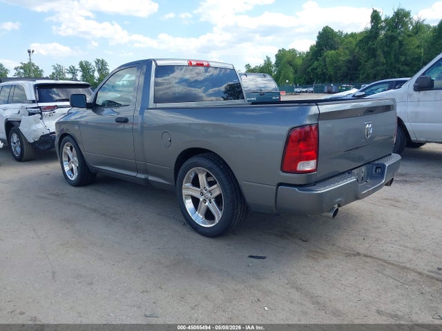 45085494 :رقم المزاد ، 3C6JD6AT7CG193257 vin ، 2012 Ram 1500 St مزاد بيع