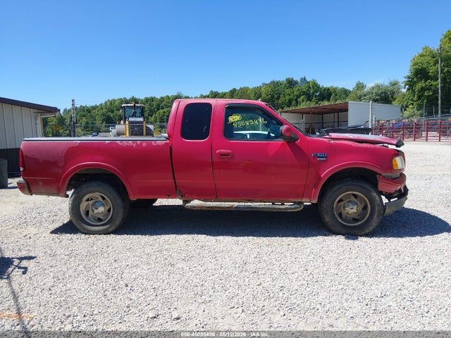 Aukcja sprzedaży 1999 Ford F-150 Lariat/work Series/xl/xlt, vin: 1FTRX18WXXNB60370, numer aukcji: 45085496