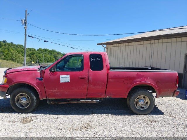 Aukcja sprzedaży 1999 Ford F-150 Lariat/work Series/xl/xlt, vin: 1FTRX18WXXNB60370, numer aukcji: 45085496