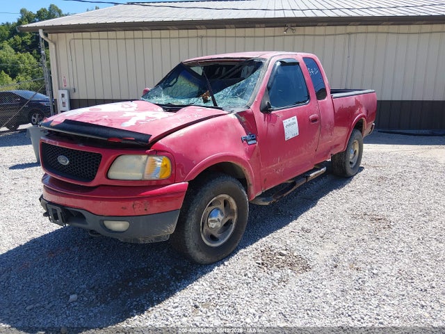 Aukcja sprzedaży 1999 Ford F-150 Lariat/work Series/xl/xlt, vin: 1FTRX18WXXNB60370, numer aukcji: 45085496
