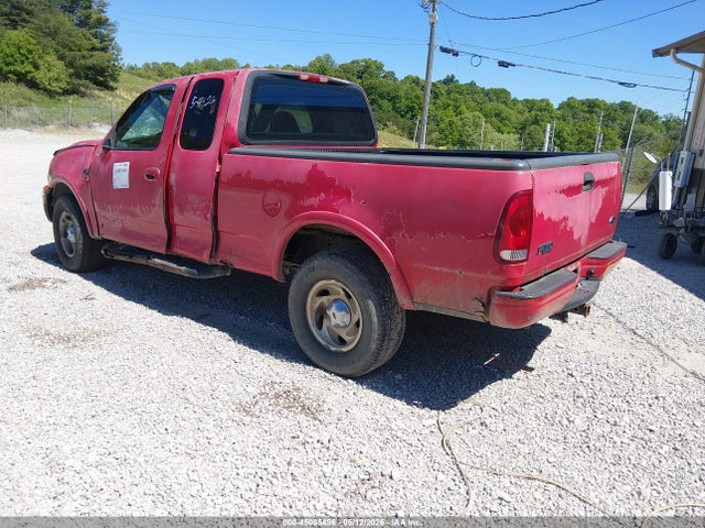 Aukcja sprzedaży 1999 Ford F-150 Lariat/work Series/xl/xlt, vin: 1FTRX18WXXNB60370, numer aukcji: 45085496