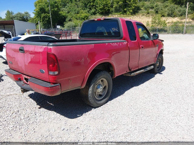 Aukcja sprzedaży 1999 Ford F-150 Lariat/work Series/xl/xlt, vin: 1FTRX18WXXNB60370, numer aukcji: 45085496