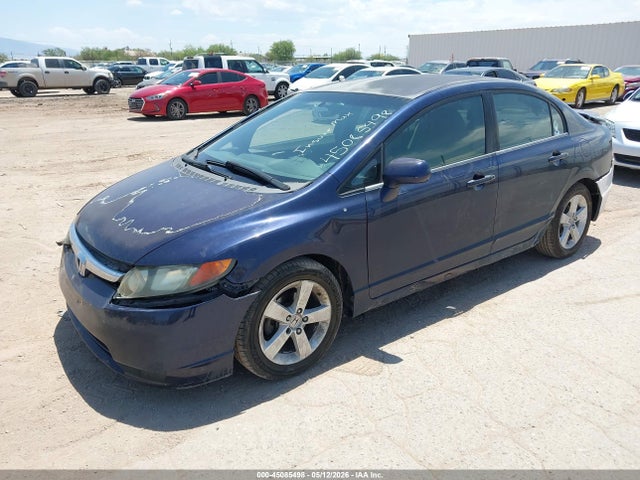 Продаж на аукціоні авто 2007 Honda Civic Lx, vin: 1HGFA16507L138843, номер лоту: 45085498