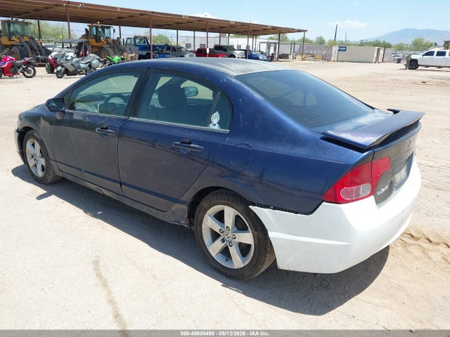 Продаж на аукціоні авто 2007 Honda Civic Lx, vin: 1HGFA16507L138843, номер лоту: 45085498