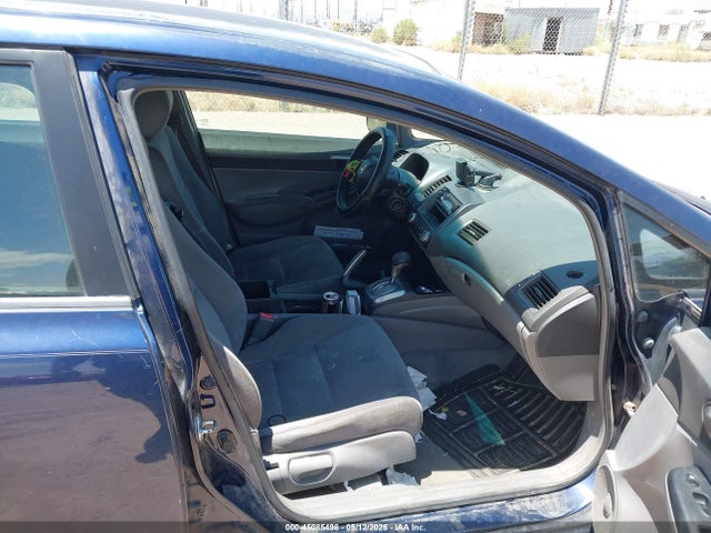Продаж на аукціоні авто 2007 Honda Civic Lx, vin: 1HGFA16507L138843, номер лоту: 45085498