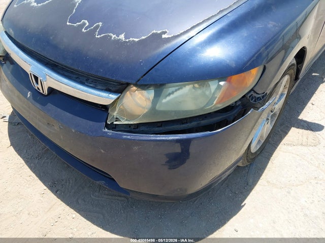 Продаж на аукціоні авто 2007 Honda Civic Lx, vin: 1HGFA16507L138843, номер лоту: 45085498