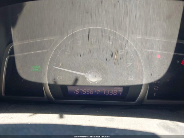 Продаж на аукціоні авто 2007 Honda Civic Lx, vin: 1HGFA16507L138843, номер лоту: 45085498