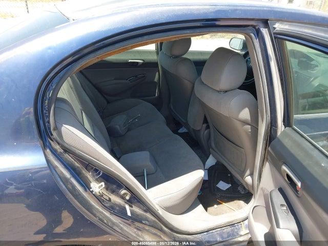 Продаж на аукціоні авто 2007 Honda Civic Lx, vin: 1HGFA16507L138843, номер лоту: 45085498