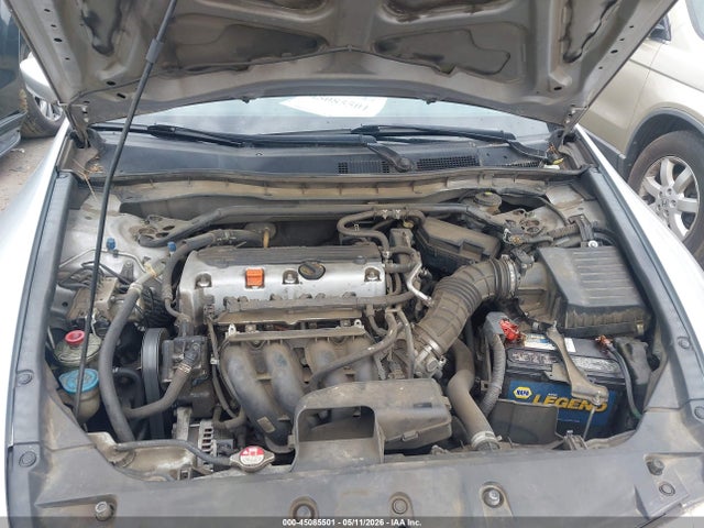 Aukcja sprzedaży 2012 Honda Accord 2.4 Ex-l, vin: 1HGCP2F83CA175795, numer aukcji: 45085501