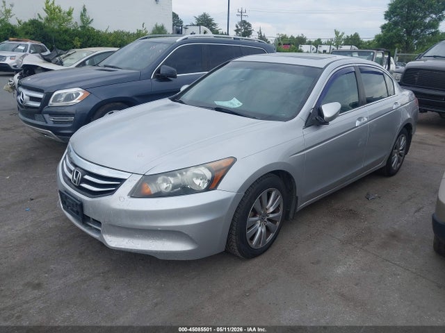 Aukcja sprzedaży 2012 Honda Accord 2.4 Ex-l, vin: 1HGCP2F83CA175795, numer aukcji: 45085501