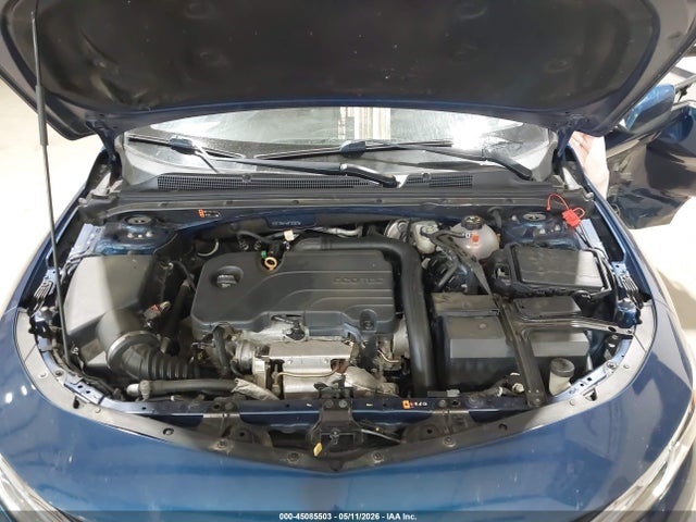 2019 Chevrolet Malibu Lt მანქანა იყიდება აუქციონზე, vin: 1G1ZD5ST5KF123673, აუქციონის ნომერი: 45085503