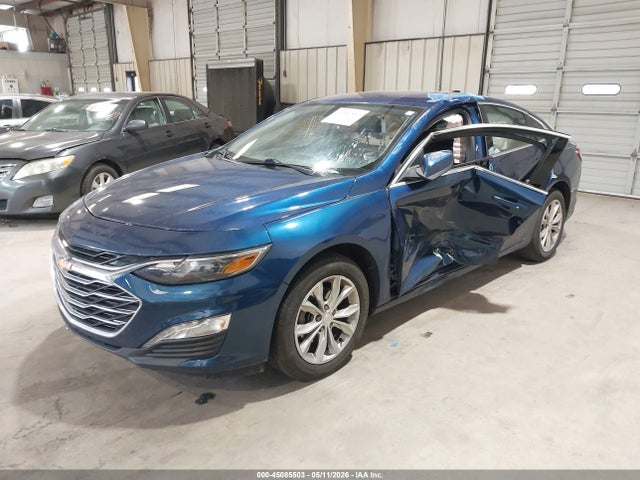 2019 Chevrolet Malibu Lt მანქანა იყიდება აუქციონზე, vin: 1G1ZD5ST5KF123673, აუქციონის ნომერი: 45085503
