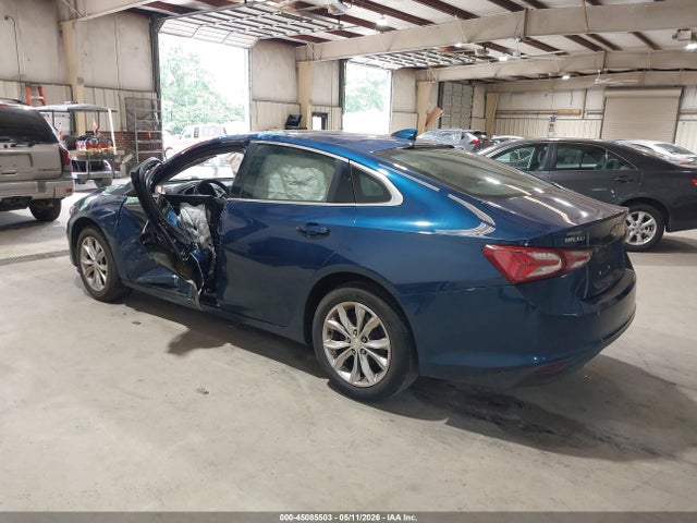2019 Chevrolet Malibu Lt მანქანა იყიდება აუქციონზე, vin: 1G1ZD5ST5KF123673, აუქციონის ნომერი: 45085503