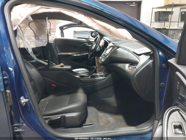 2019 Chevrolet Malibu Lt მანქანა იყიდება აუქციონზე, vin: 1G1ZD5ST5KF123673, აუქციონის ნომერი: 45085503