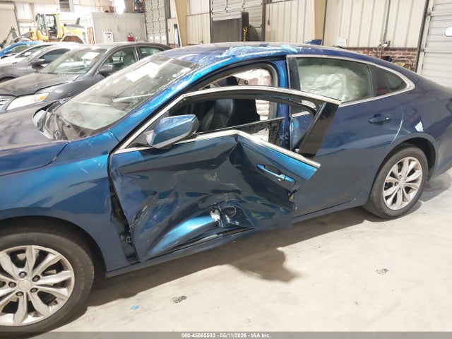 2019 Chevrolet Malibu Lt მანქანა იყიდება აუქციონზე, vin: 1G1ZD5ST5KF123673, აუქციონის ნომერი: 45085503