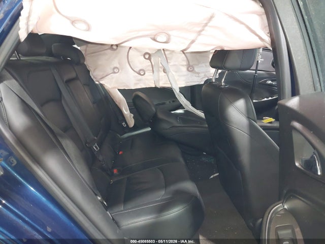 2019 Chevrolet Malibu Lt მანქანა იყიდება აუქციონზე, vin: 1G1ZD5ST5KF123673, აუქციონის ნომერი: 45085503