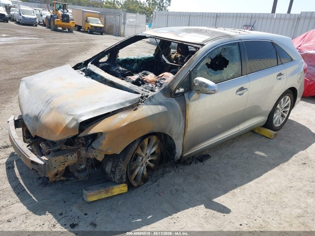 Toyota VENZA LE 2015 4T3ZA3BB8FU091074 Image 2