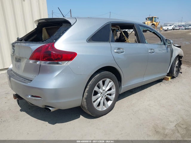 Toyota VENZA LE 2015 4T3ZA3BB8FU091074 Image 4