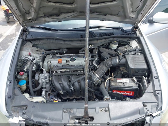 2010 Honda Accord 2.4 Lx მანქანა იყიდება აუქციონზე, vin: 1HGCP2F36AA139293, აუქციონის ნომერი: 45085511