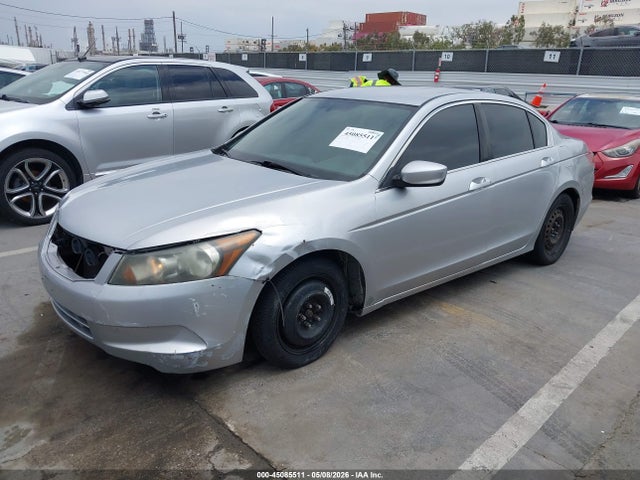 2010 Honda Accord 2.4 Lx მანქანა იყიდება აუქციონზე, vin: 1HGCP2F36AA139293, აუქციონის ნომერი: 45085511