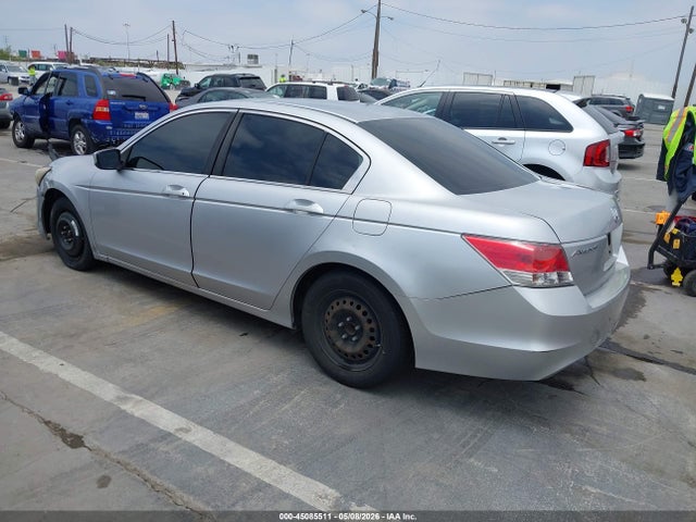 2010 Honda Accord 2.4 Lx მანქანა იყიდება აუქციონზე, vin: 1HGCP2F36AA139293, აუქციონის ნომერი: 45085511