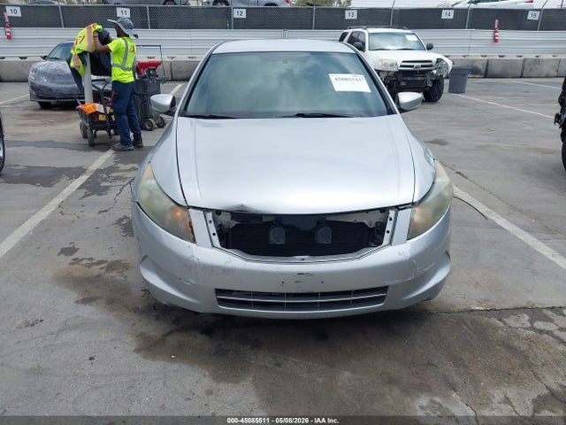 2010 Honda Accord 2.4 Lx მანქანა იყიდება აუქციონზე, vin: 1HGCP2F36AA139293, აუქციონის ნომერი: 45085511