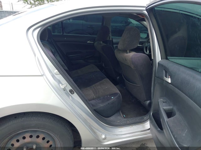 2010 Honda Accord 2.4 Lx მანქანა იყიდება აუქციონზე, vin: 1HGCP2F36AA139293, აუქციონის ნომერი: 45085511