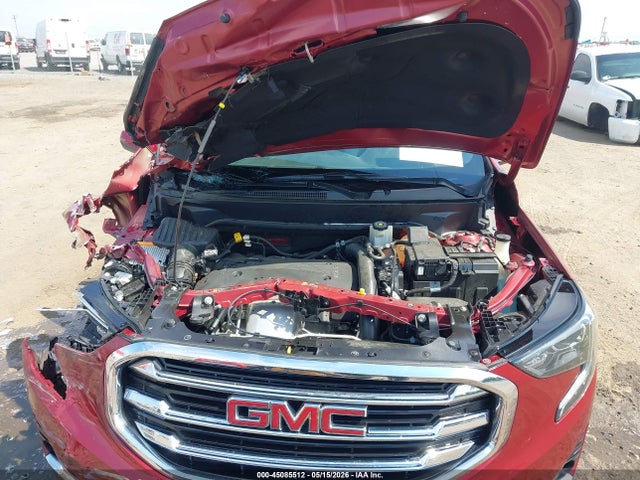 Продаж на аукціоні авто 2018 Gmc Terrain Slt, vin: 3GKALPEX6JL140024, номер лоту: 45085512