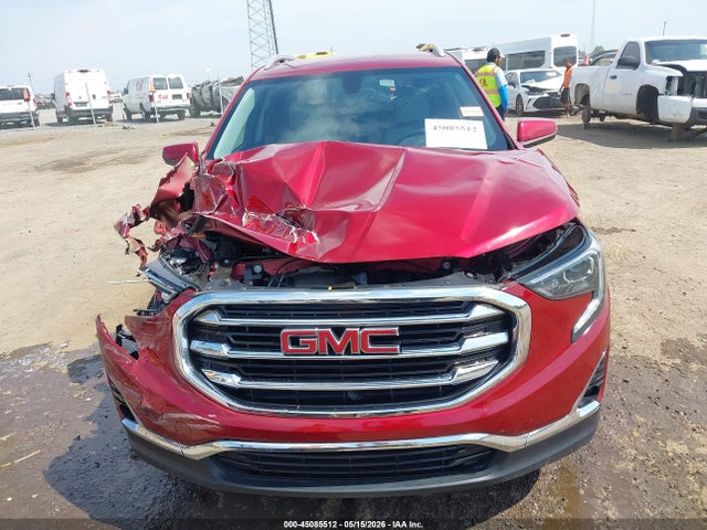 Продаж на аукціоні авто 2018 Gmc Terrain Slt, vin: 3GKALPEX6JL140024, номер лоту: 45085512