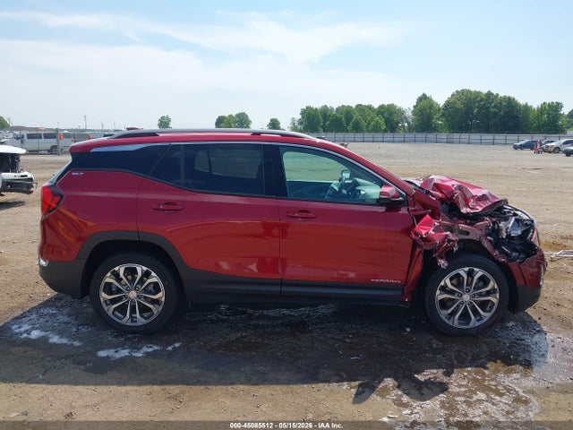 Продаж на аукціоні авто 2018 Gmc Terrain Slt, vin: 3GKALPEX6JL140024, номер лоту: 45085512