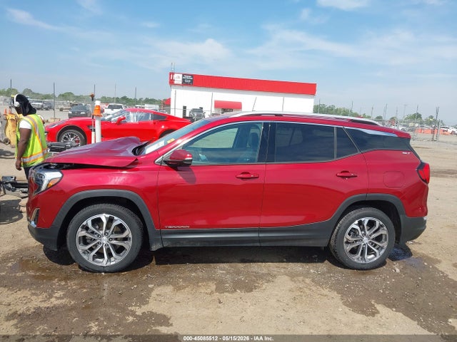 Продаж на аукціоні авто 2018 Gmc Terrain Slt, vin: 3GKALPEX6JL140024, номер лоту: 45085512