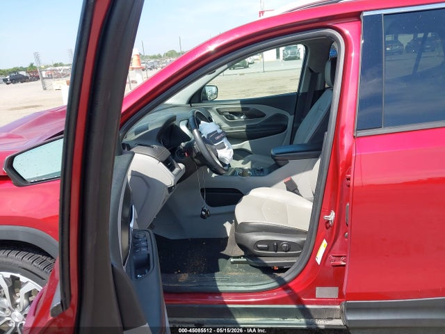 Продаж на аукціоні авто 2018 Gmc Terrain Slt, vin: 3GKALPEX6JL140024, номер лоту: 45085512