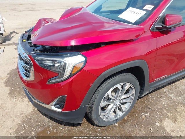 Продаж на аукціоні авто 2018 Gmc Terrain Slt, vin: 3GKALPEX6JL140024, номер лоту: 45085512
