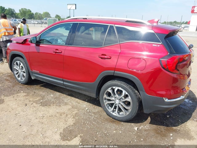 Продаж на аукціоні авто 2018 Gmc Terrain Slt, vin: 3GKALPEX6JL140024, номер лоту: 45085512