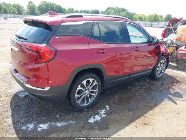 Продаж на аукціоні авто 2018 Gmc Terrain Slt, vin: 3GKALPEX6JL140024, номер лоту: 45085512