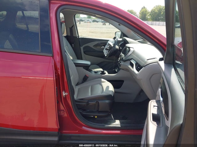 Продаж на аукціоні авто 2018 Gmc Terrain Slt, vin: 3GKALPEX6JL140024, номер лоту: 45085512