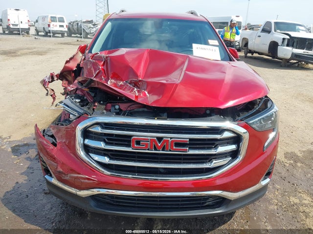 Продаж на аукціоні авто 2018 Gmc Terrain Slt, vin: 3GKALPEX6JL140024, номер лоту: 45085512