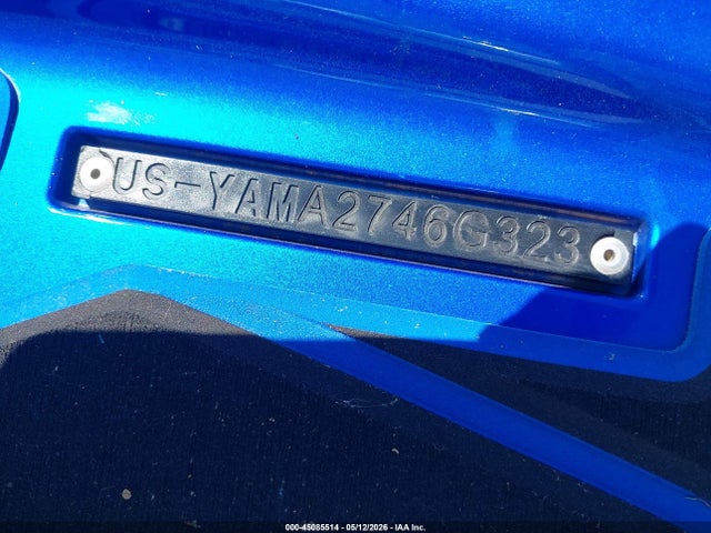 Yamaha GP1800 2023 YAMA2746G323 Image 9