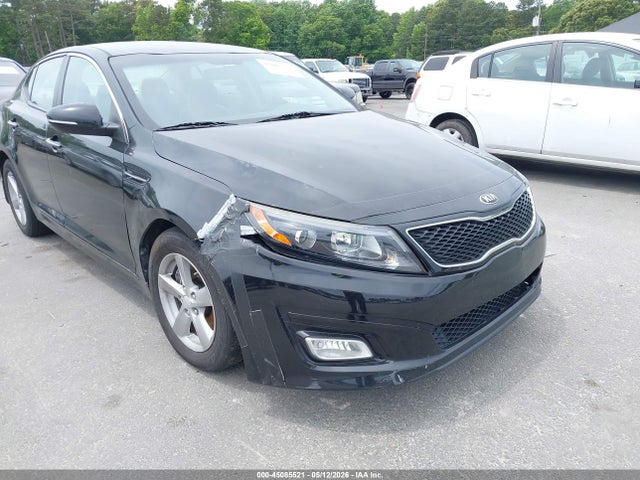 Aukcja sprzedaży 2015 Kia Optima Lx, vin: 5XXGM4A75FG383608, numer aukcji: 45085521