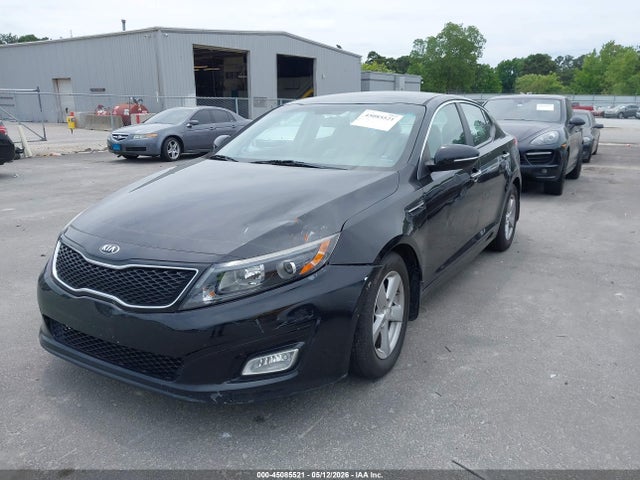 Aukcja sprzedaży 2015 Kia Optima Lx, vin: 5XXGM4A75FG383608, numer aukcji: 45085521