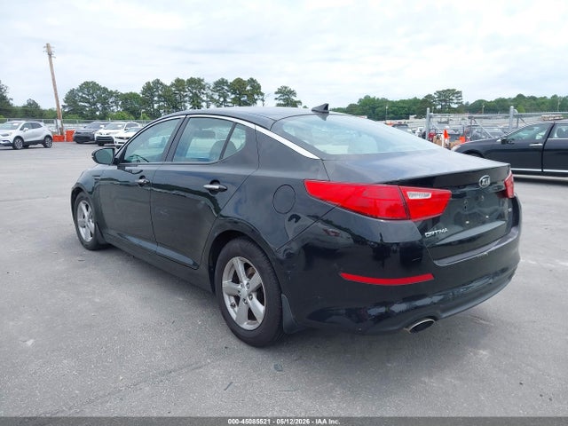 Aukcja sprzedaży 2015 Kia Optima Lx, vin: 5XXGM4A75FG383608, numer aukcji: 45085521