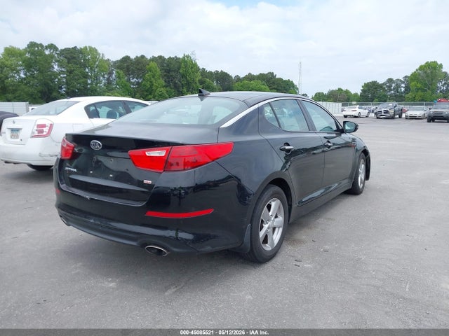 Aukcja sprzedaży 2015 Kia Optima Lx, vin: 5XXGM4A75FG383608, numer aukcji: 45085521